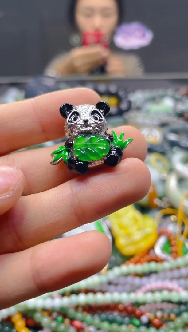 颈饰未镶嵌翡翠多样性择优发货