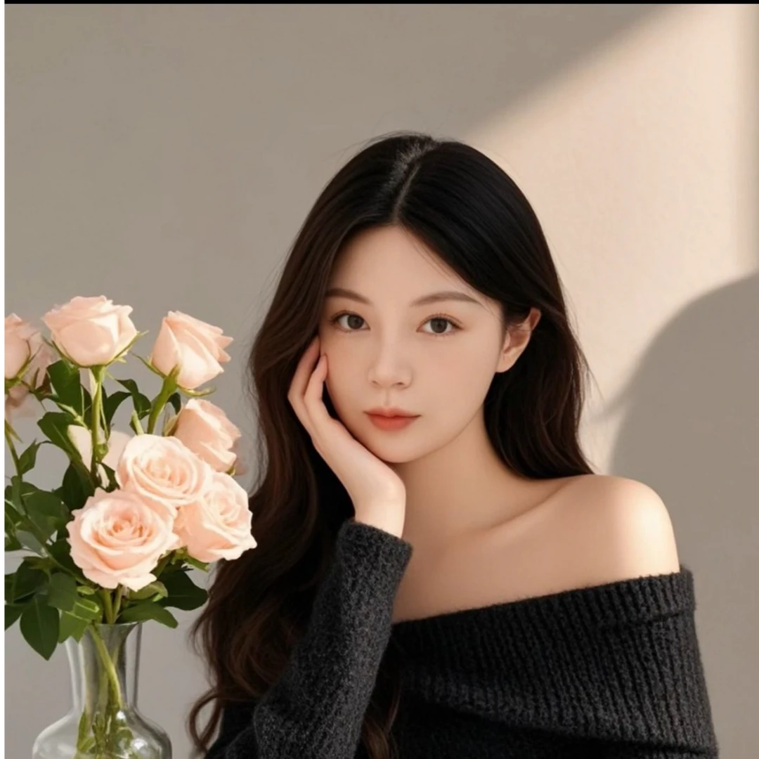 101-200月亮家女装工厂宽松洋气显瘦毛衣休闲百搭加厚针织衫