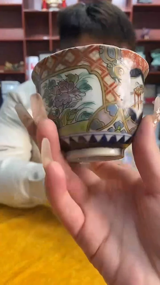 E21景德镇高端瓷器