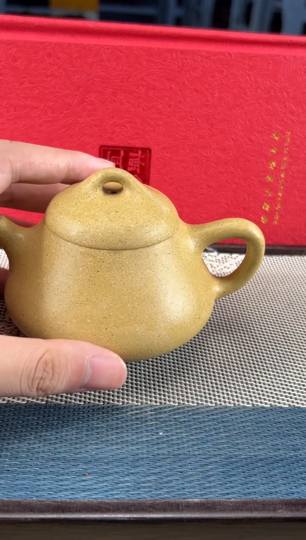 茶壶紫砂42宜兴紫砂230cc