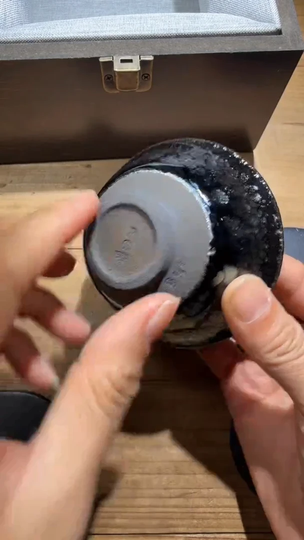 茶盏吴立勇建盏精品分享122