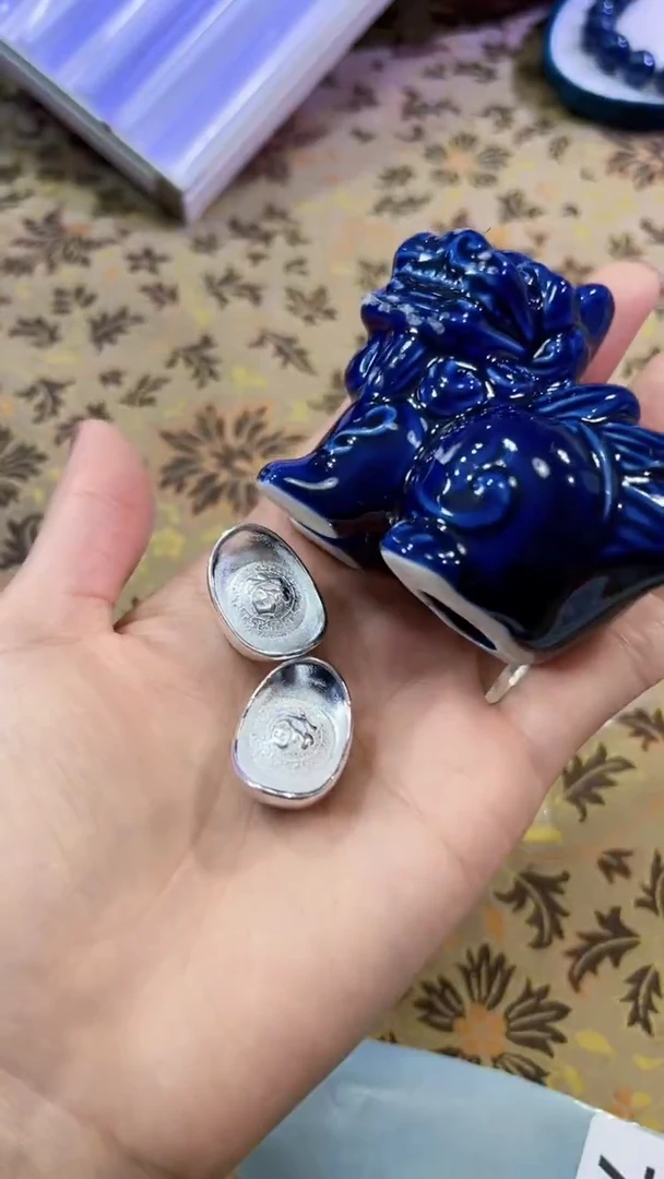 瓷片陶茶666文玩周边多人