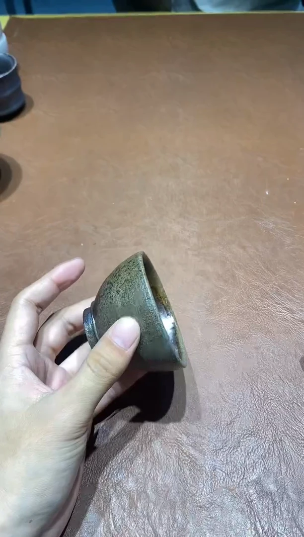 侘寂柴烧茶器专拍链接597