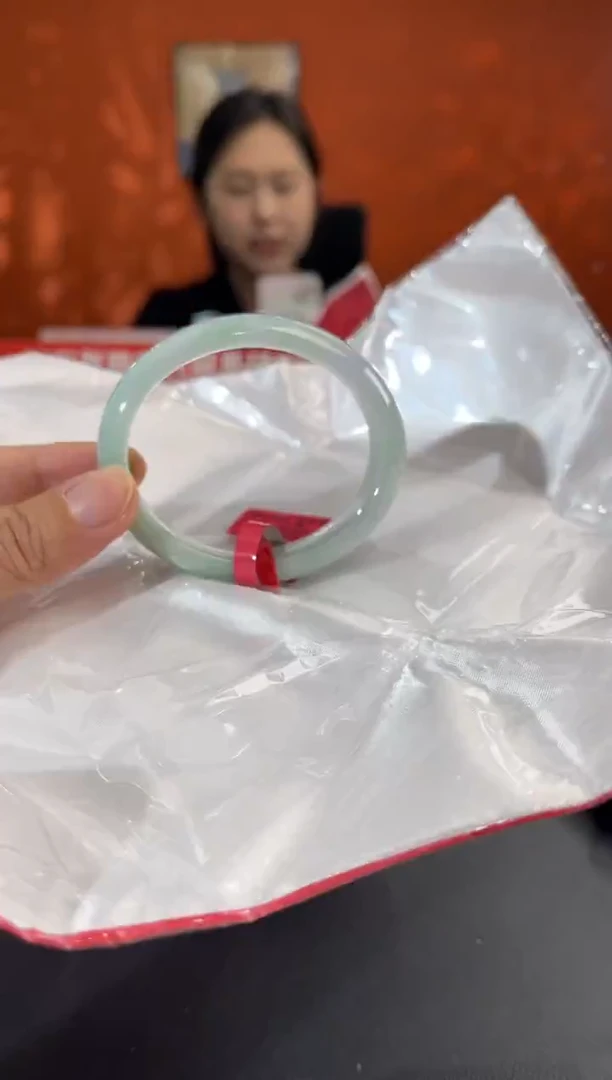 未镶嵌手镯翡翠9 5253