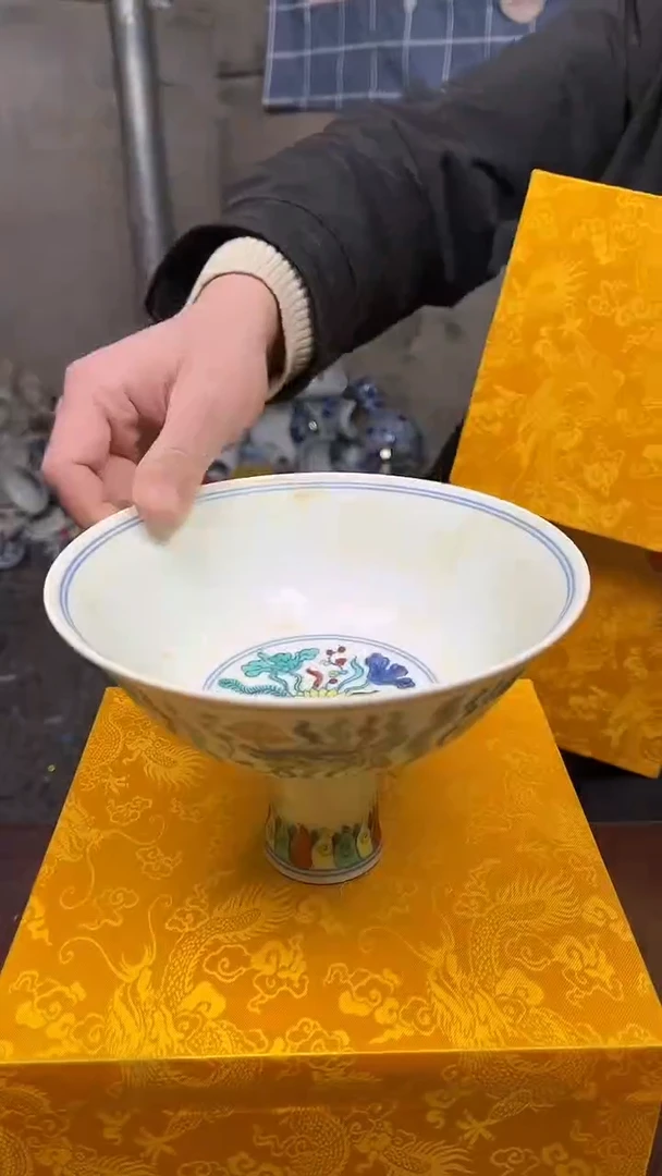 【闪购商品】摆件景德镇陶瓷代拍链接