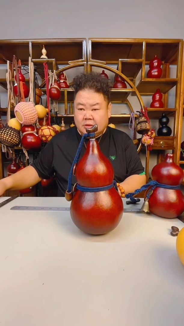 59大漆酒葫芦一物一拍容量咨询客服