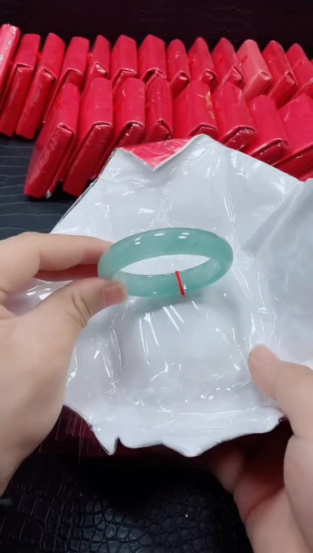 非金属无小哥102号手镯57.3圈口