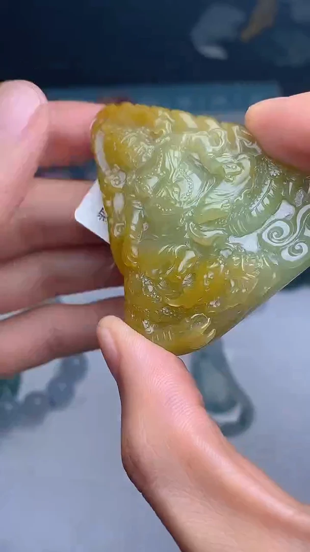 定制翡翠未镶嵌AF002539