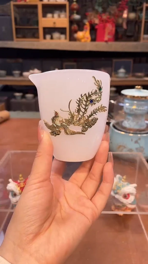 【闪购商品】不带茶盘不带礼盒@@e1854