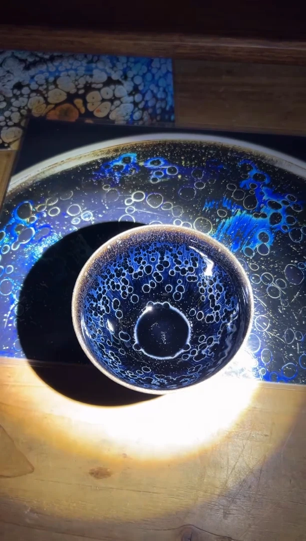 茶盏刘子龙精品分享27