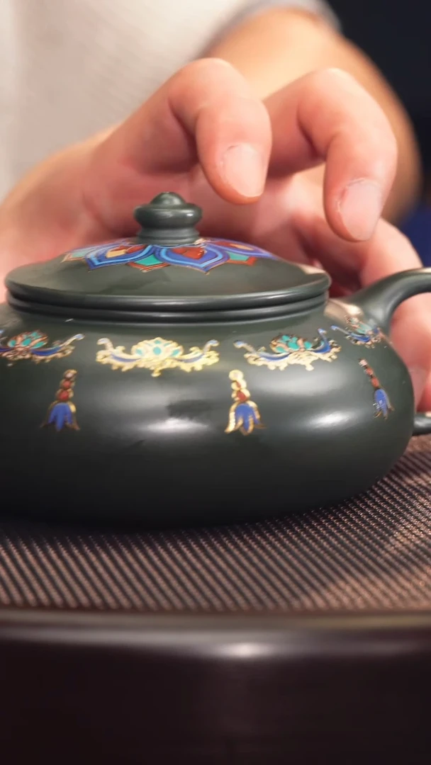 茶壶紫砂宜兴紫砂原矿壶