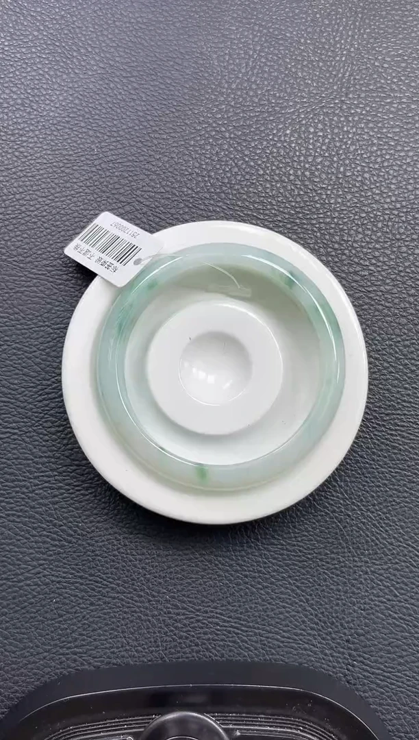 未镶嵌手镯翡翠K611A-10 手镯（60圈口）