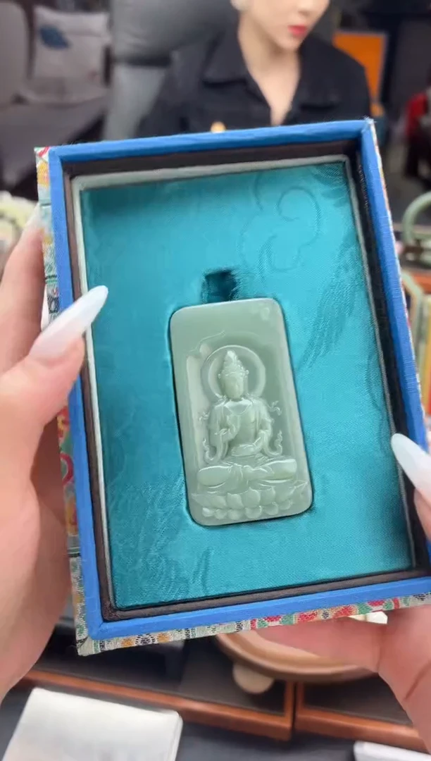 颈饰未镶嵌和田玉董小姐推荐 多样性发货 拍一发一bufq