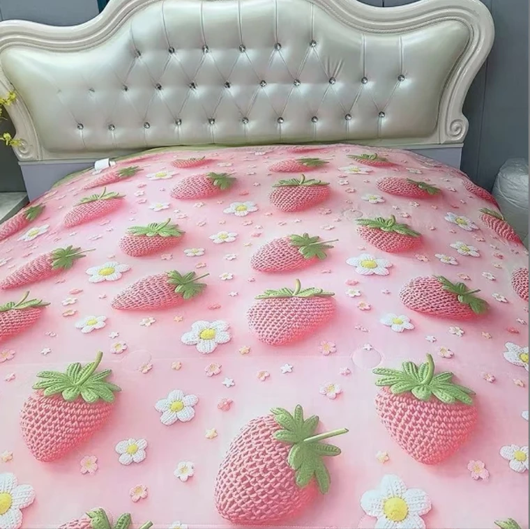 【空调被】凉感丝舒适夏凉被