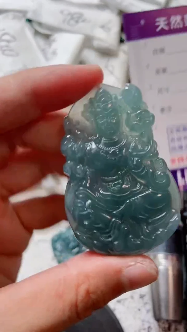 颈饰未镶嵌翡翠88888888