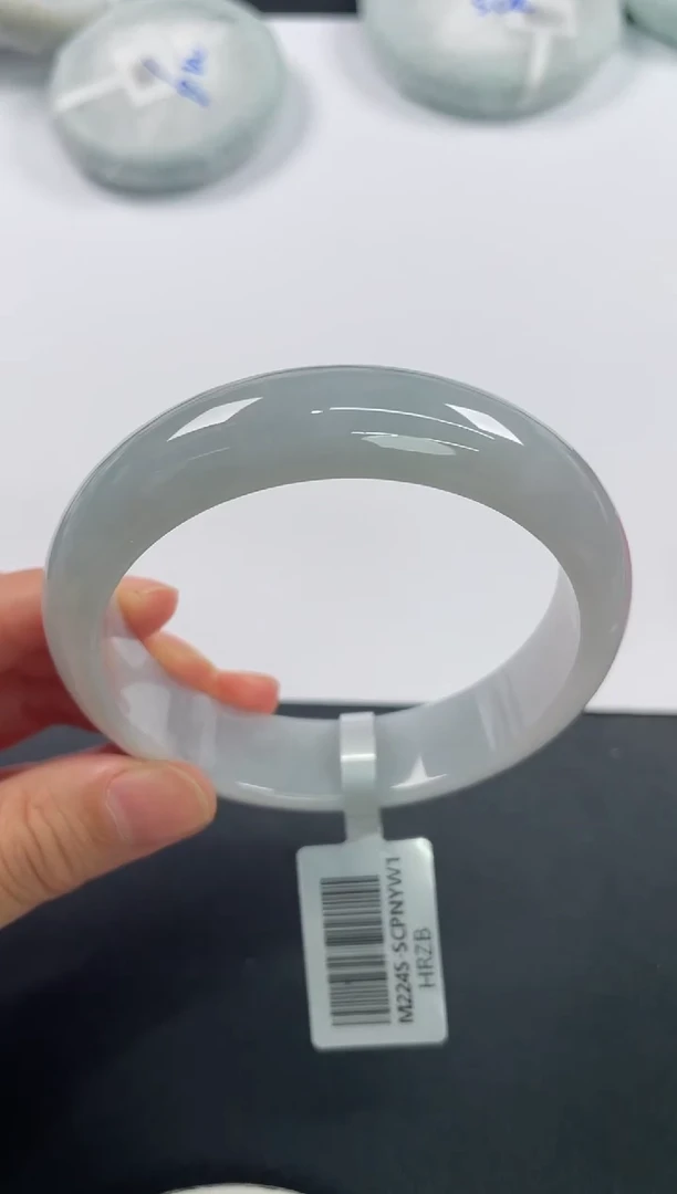 未镶嵌定制翡翠基地发货H 7773 59+