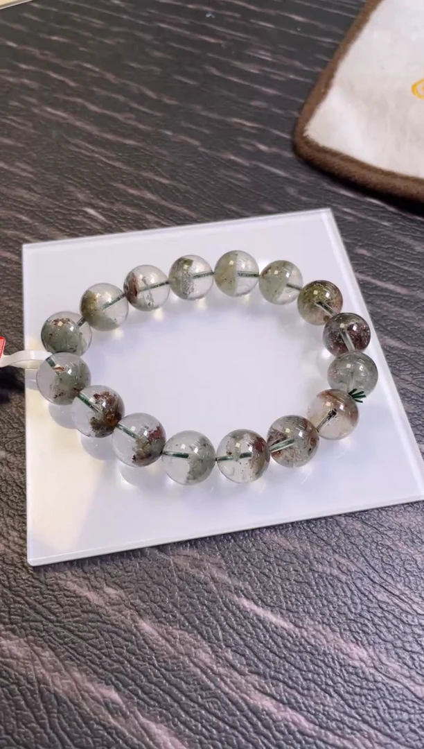 水晶手链未镶嵌13±/x-811【幽灵