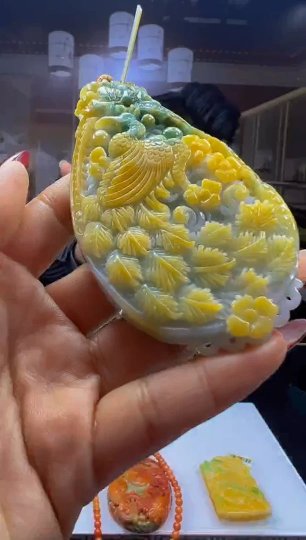 未镶嵌定制翡翠2026-1-4-32