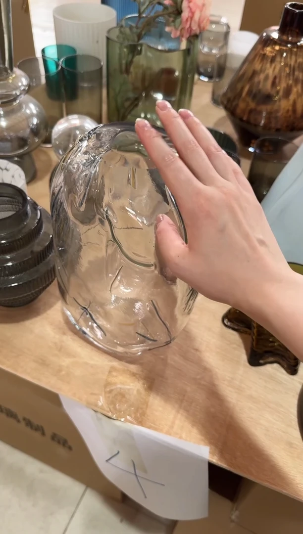 万间家居美物花瓶554