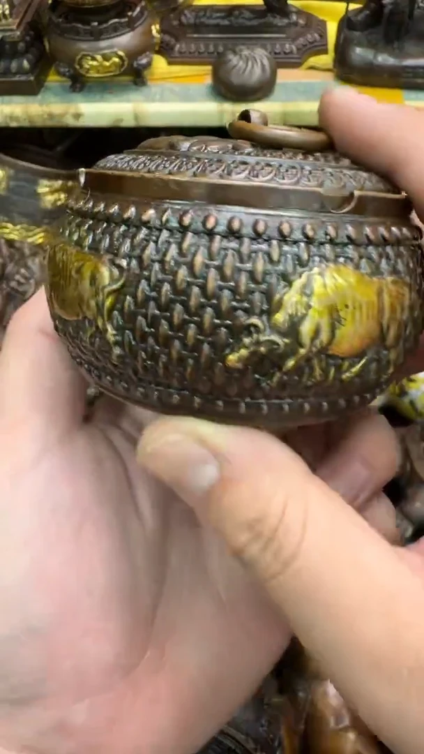【孤品铜器】闪购链接
