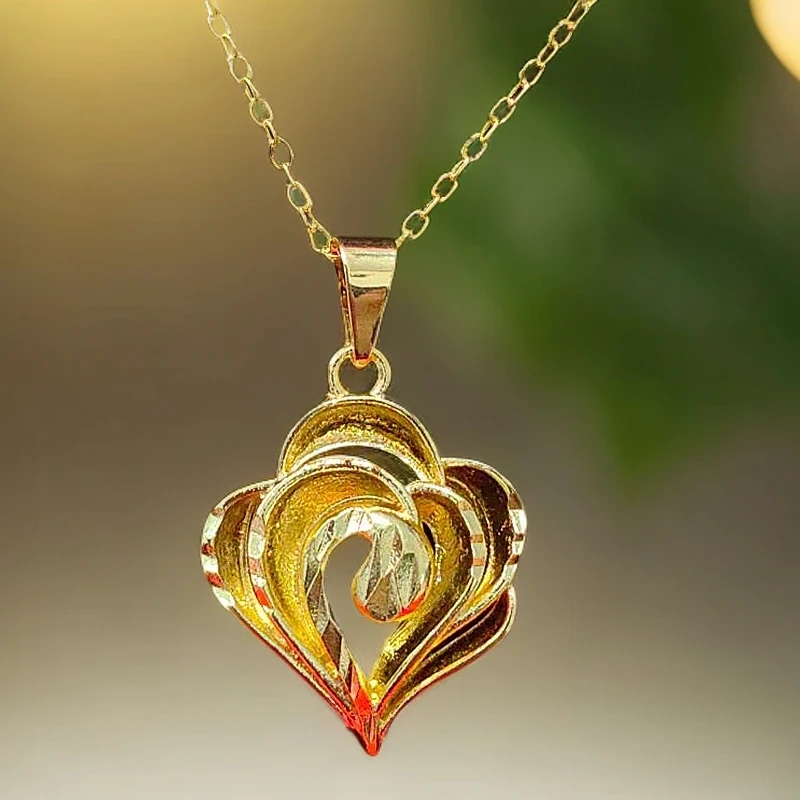 XY-037 至臻真馨经典首饰吊坠 手链 手镯 戒指多样性发其一