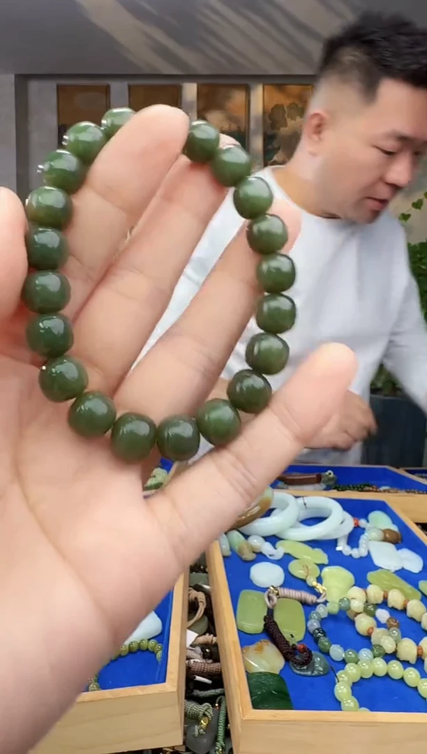 未镶嵌和田玉挂件拍一发一10+