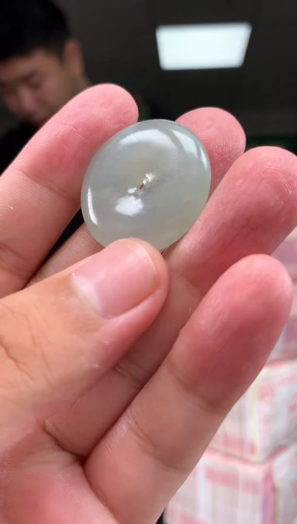 定制翡翠未镶嵌          *263