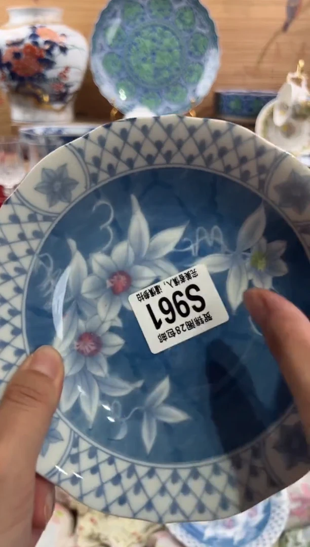 瓷片陌*熏      S961