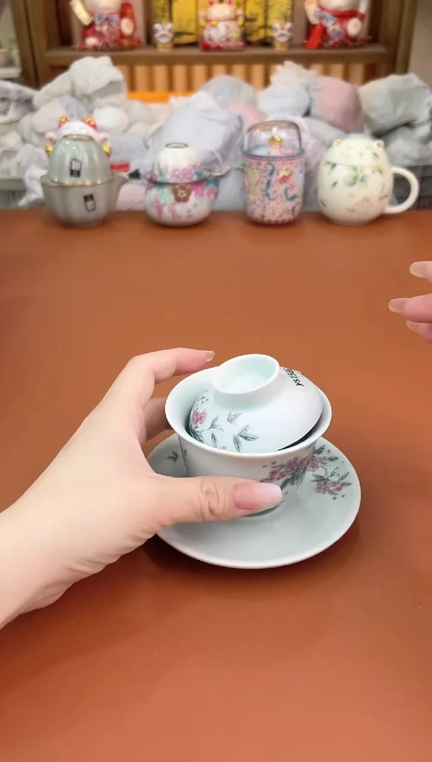 旅行茶具@@允礼茶器通用链接 这个真的很便宜