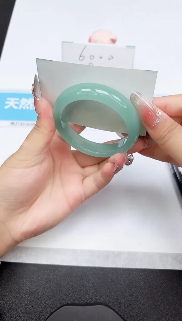 石英质玉手镯未镶嵌73-54.8