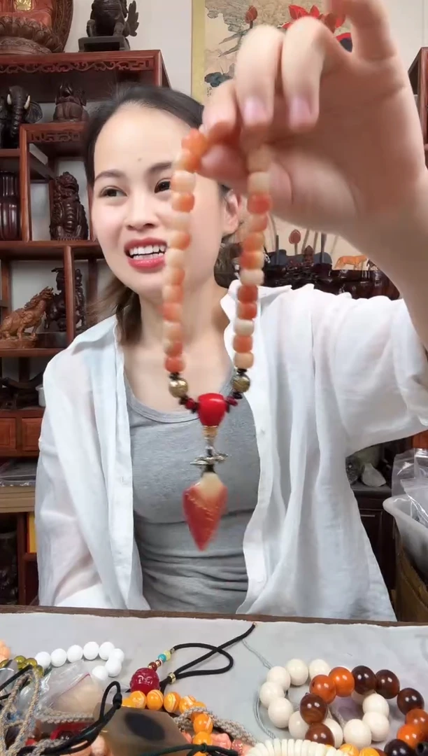 木L****商臻宝工艺直播商品