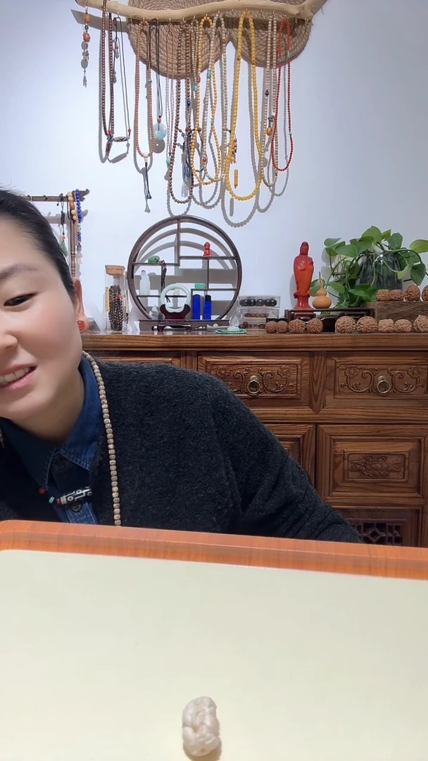 吊坠猛犸象牙精品有求必应雕件