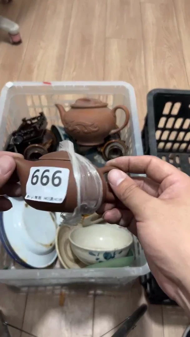 陶瓷主****离工艺品00000666