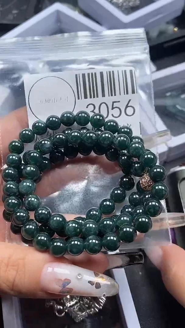 吊坠(不含链)未镶嵌翡翠3056