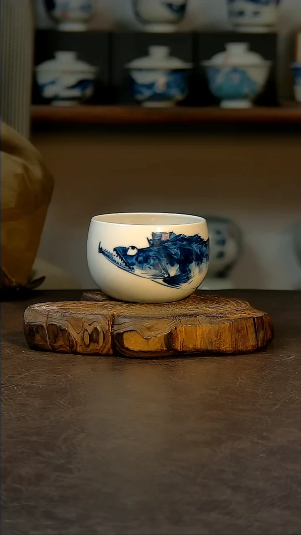 景德镇闲一堂茶器