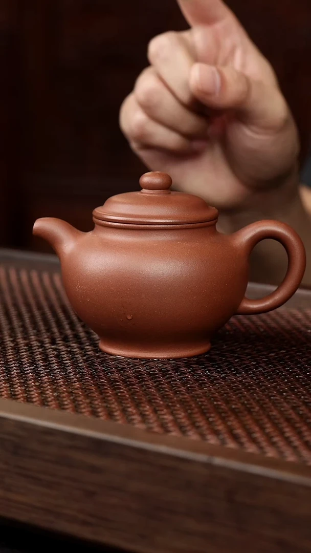 茶壶紫砂底槽清掇只