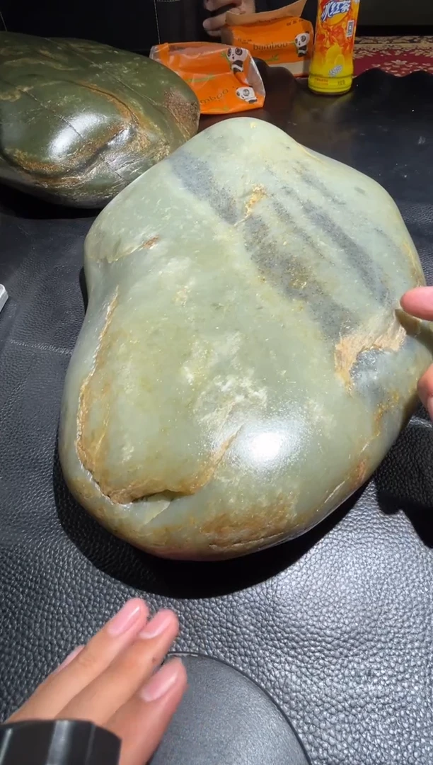 未镶嵌和田玉珠宝半成品32