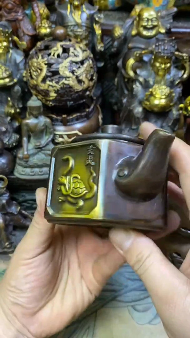 铜器摆件86868686