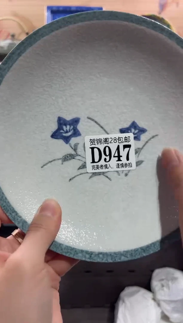 【闪购商品】瓷片当天满28米包邮D947