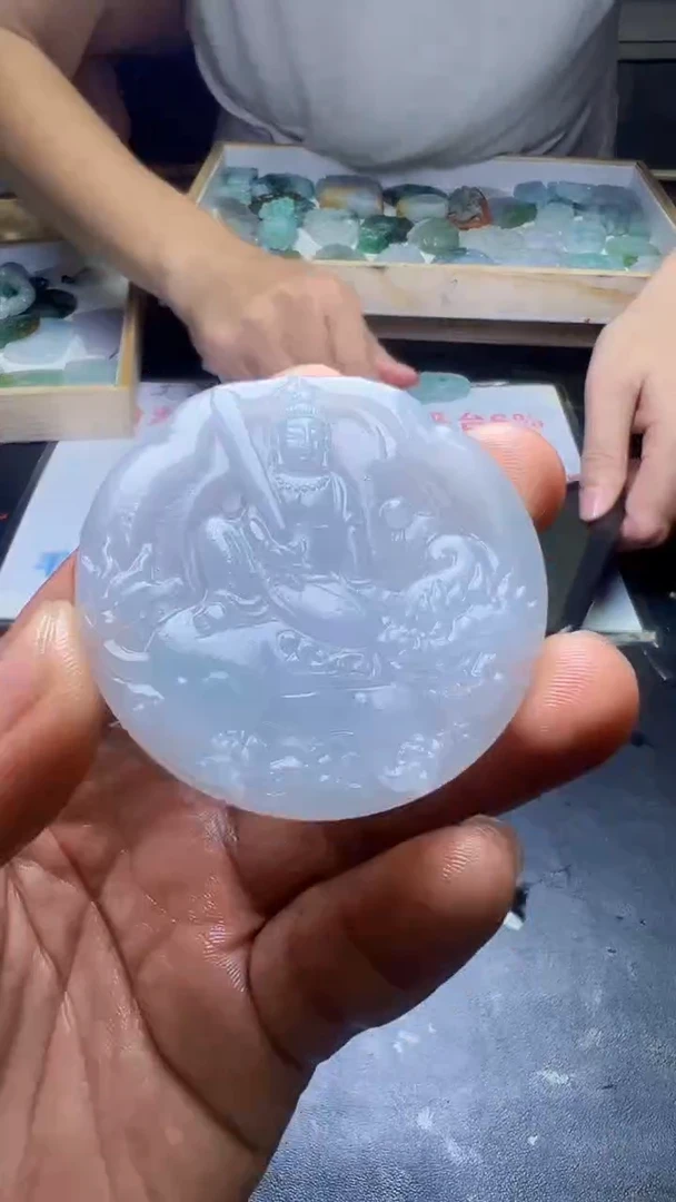 未镶嵌定制翡翠天然翡翠A货