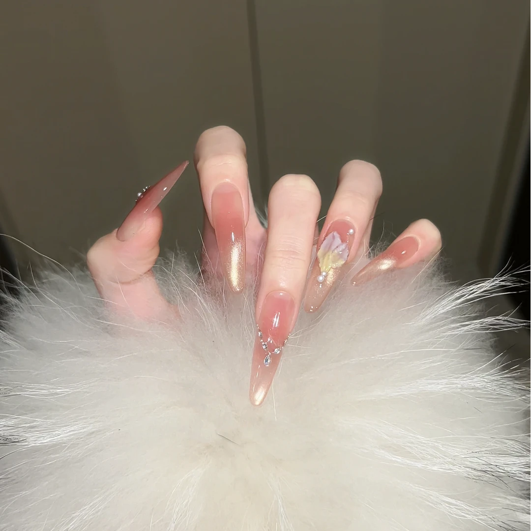 KEKE可可手工穿戴甲-1015