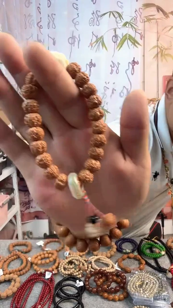 菩提手串/手链金刚醒狮单圈