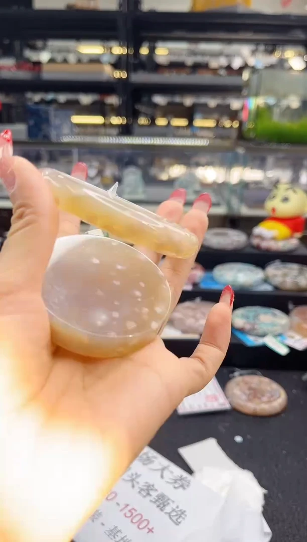 未镶嵌手镯石英质玉59-60圈口 （赠品镯心）3749619