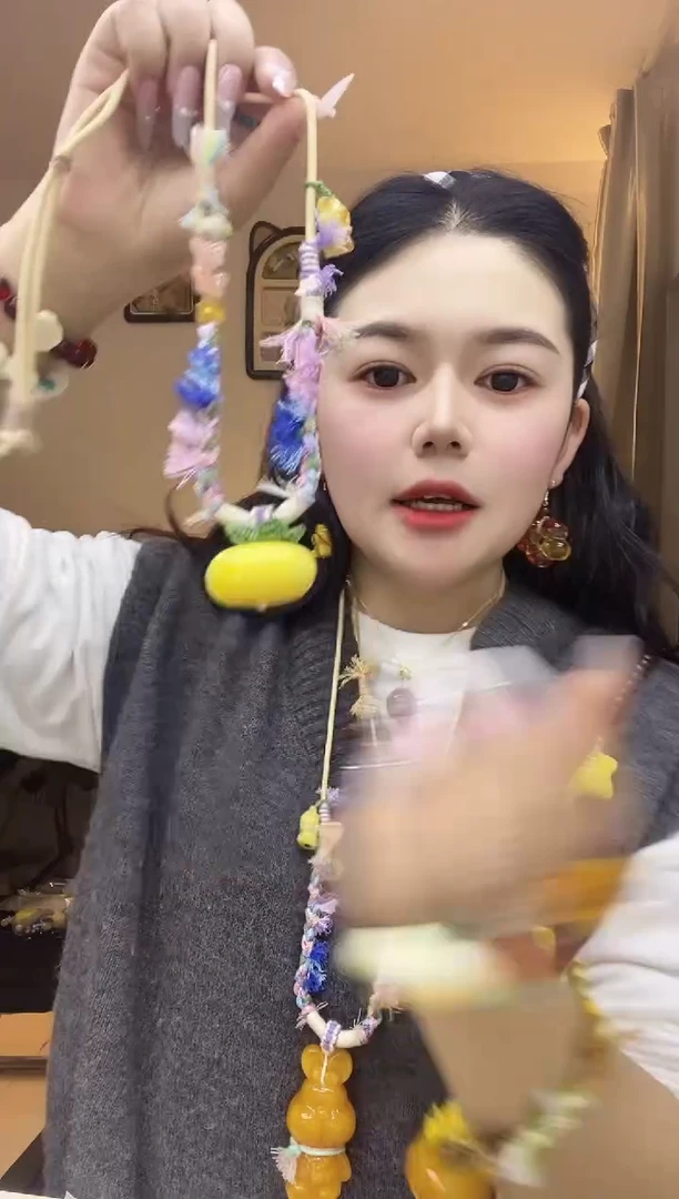 无合金北熊熊时尚穿搭饰品