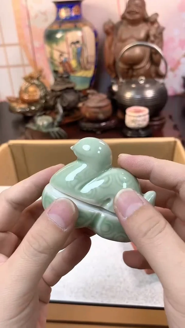 茶宠瓷器茶具套装