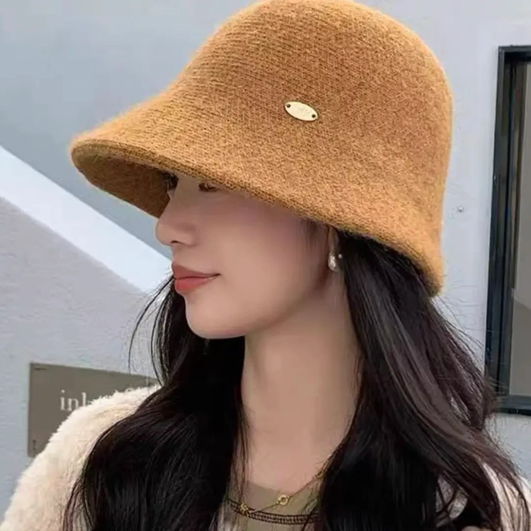 针织保暖大头围冬季2026新款洋气网红最近很火的帽子女款帽子爆款