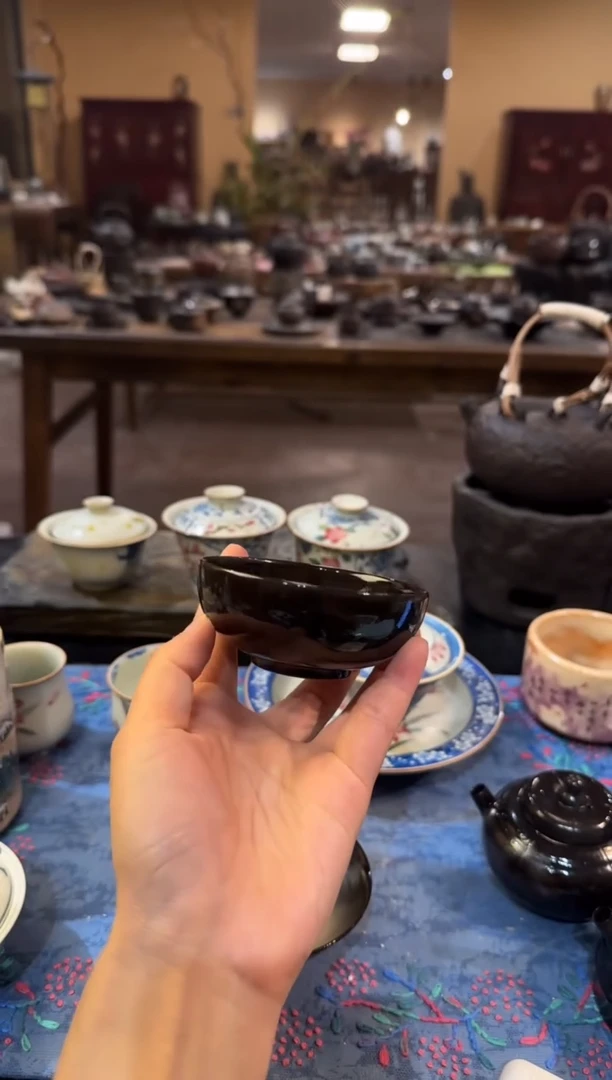 陶瓷景德镇手作器物陶艺