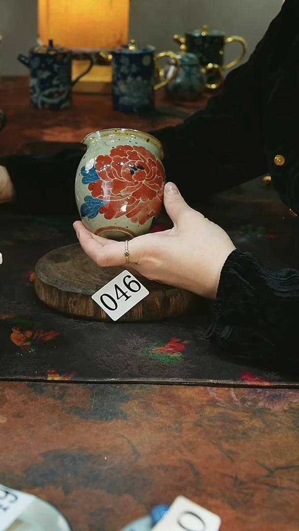 茶碗.......茶碗.......046/微瑕