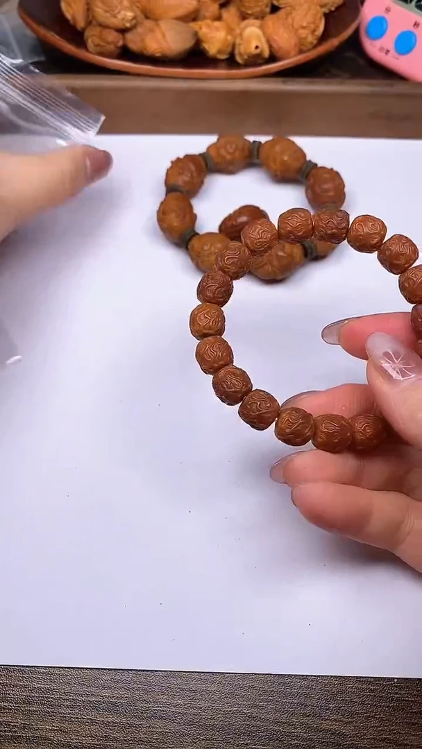 【闪购商品】猴头核桃吊坠猴头核桃