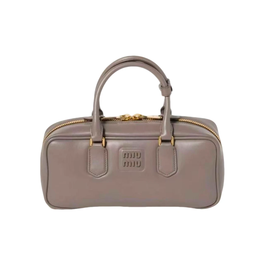 95新 MIU MIU/缪缪  安洁利严选手提包/ZH1203058